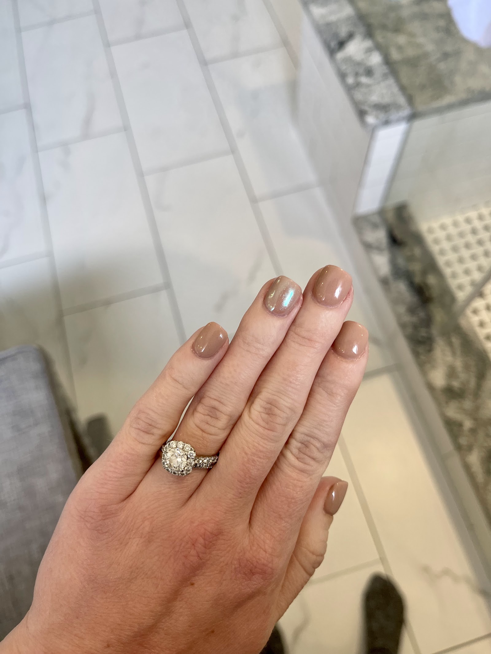 Queen Nails nail work in Asheboro, North Carolina