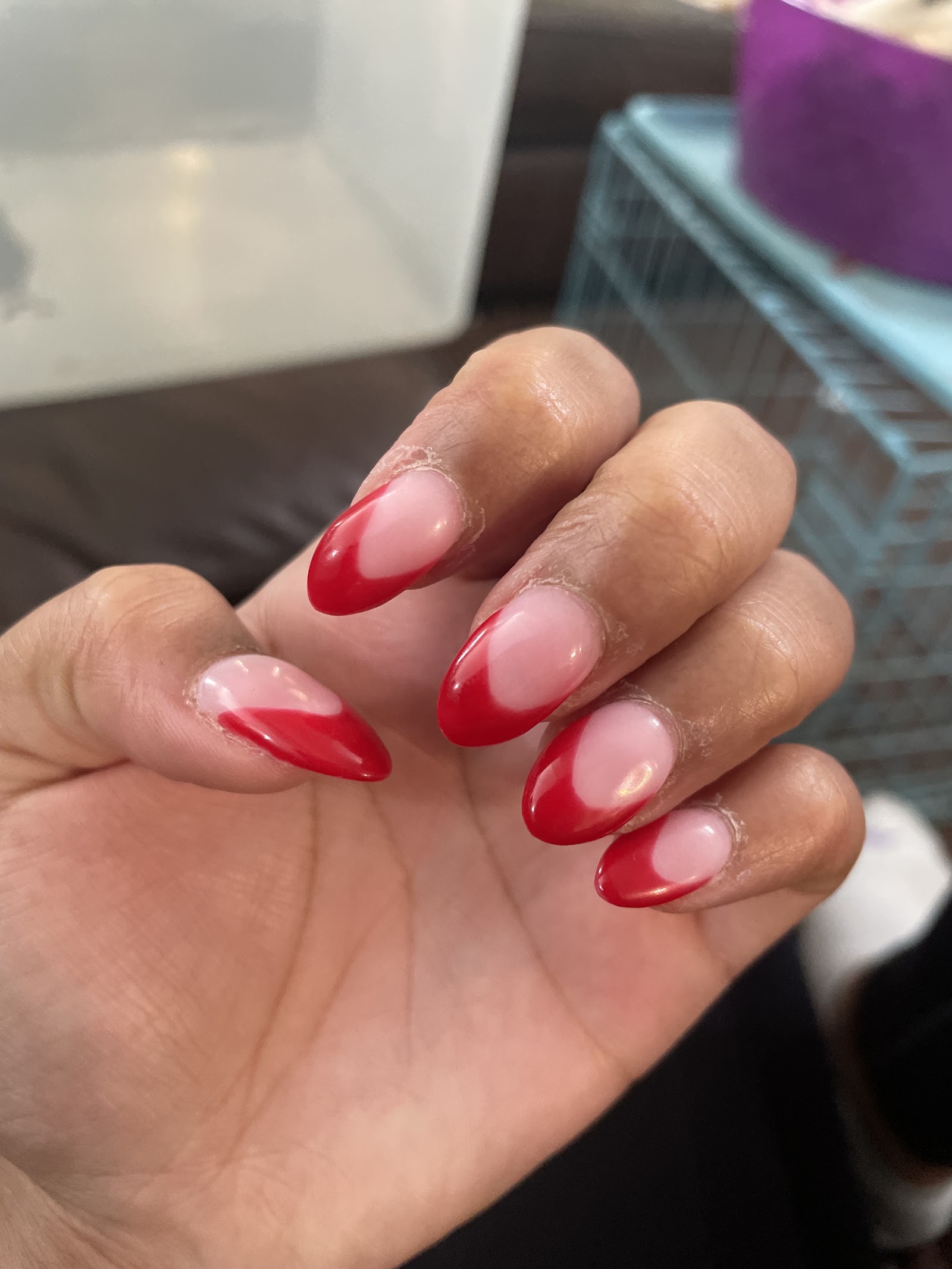Queen Nails nail photo 1