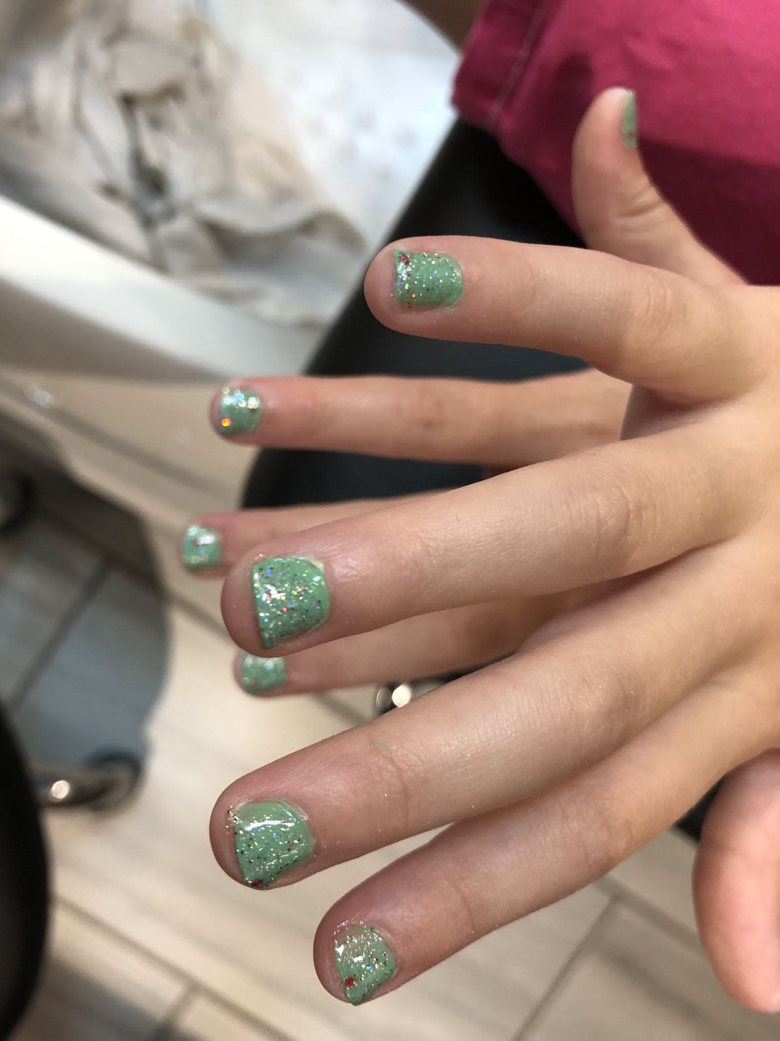 Queen Nails nail photo 2